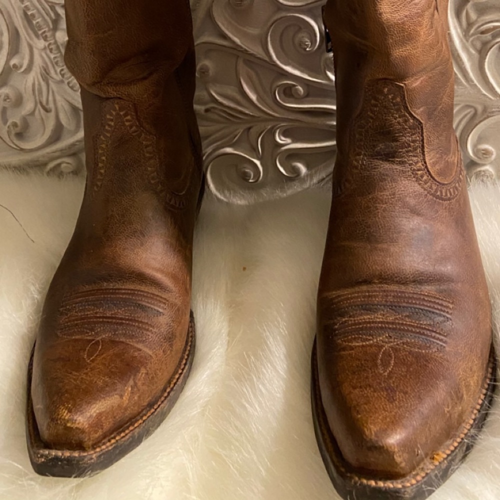 Ariat Tall Boho Boots